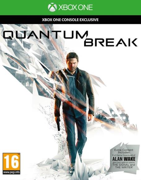 MICROSOFT Quantum Break per Xbox One
